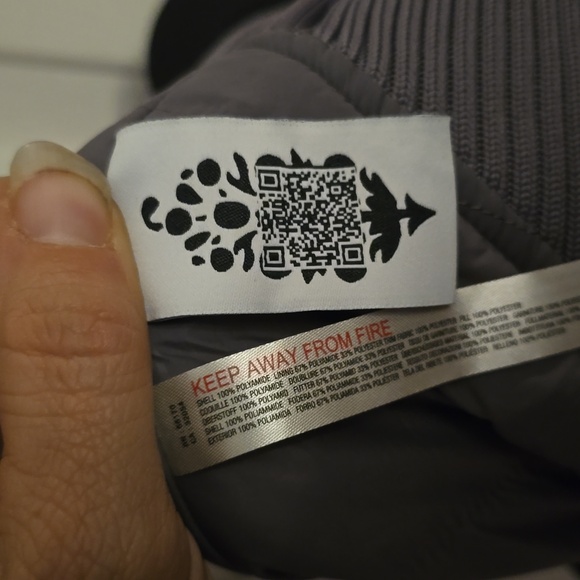 NWT / Free People / FP Movement / Lift Love Ski Bibb / XS / $298 retail - Picture 10 of 11